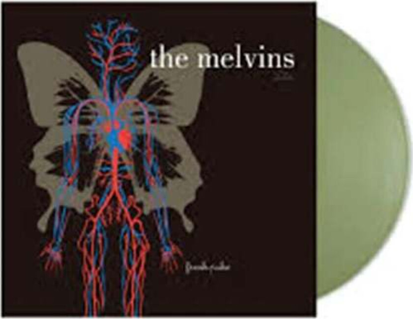 LP - Freak puke - Unisex - standard