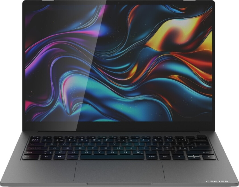 Spectrum OLED (R5) 14" bærbar PC