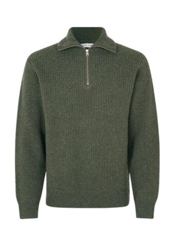 Jacks Half Zip - Climbing Ivy S