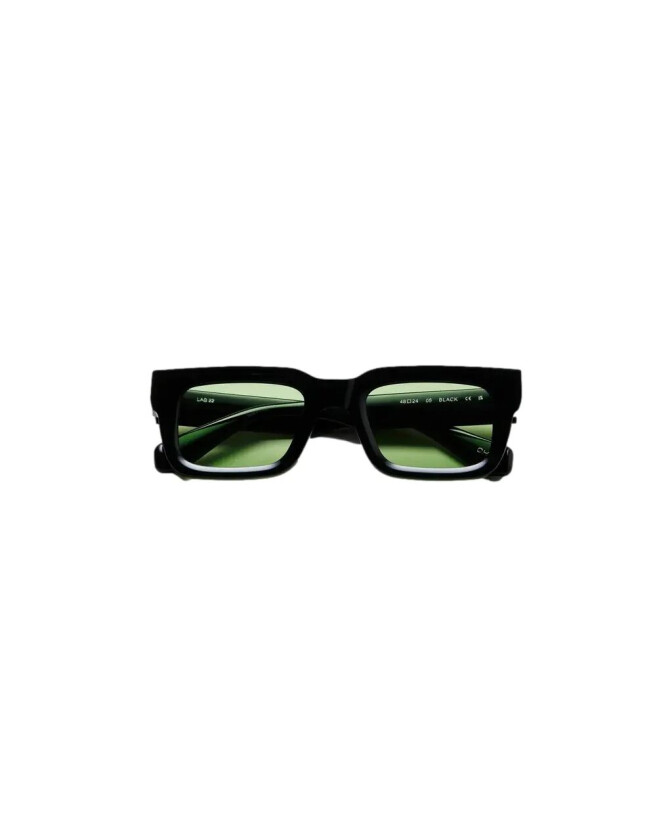 Lab Lens 05 Solbriller Sort  female