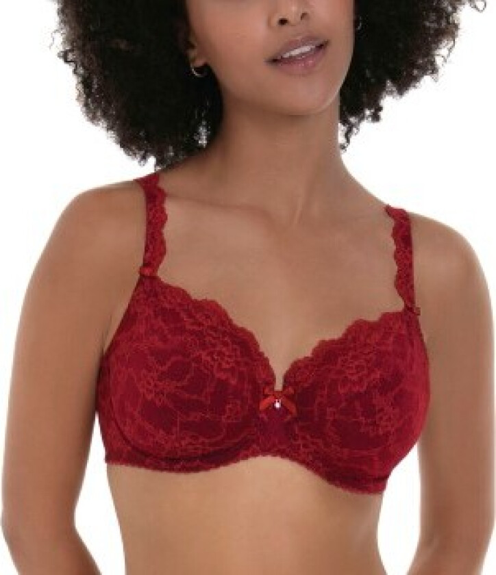 BH Bobette Underwire Bra Rød B 80 Dame