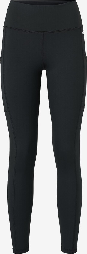 Treningstights Essential Pocket - Svart