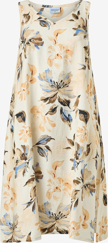 Kjole Zh-freya 1302 N/S - Blå