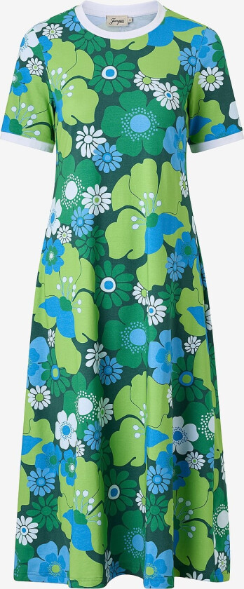 Kjole Melissa Dress - Grønn