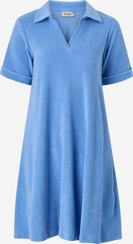 Kjole Martine Dress - Blå