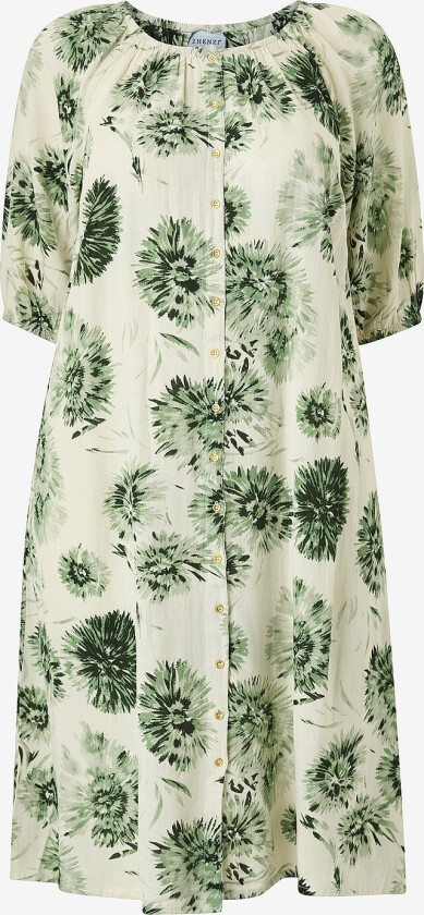 Kjole Zh-Frida 1309 - Grønn