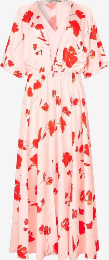 Maxikjole Sakura - Lilla