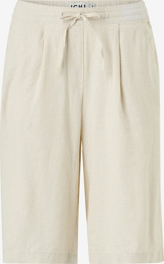 Shorts i lin ihLinno Sho2 - Beige