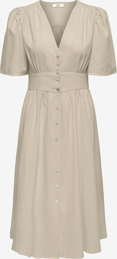 Kjole jdyNora 2/4 Midi - Grå