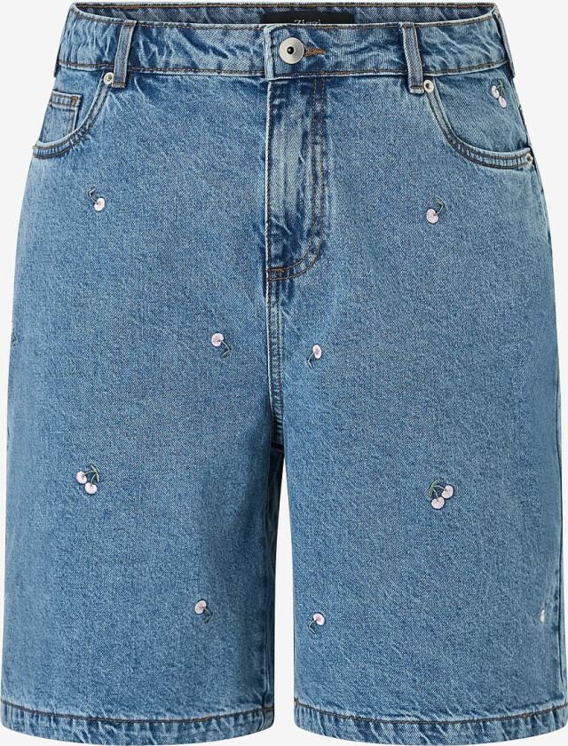 Jeans-shorts jElena - Blå