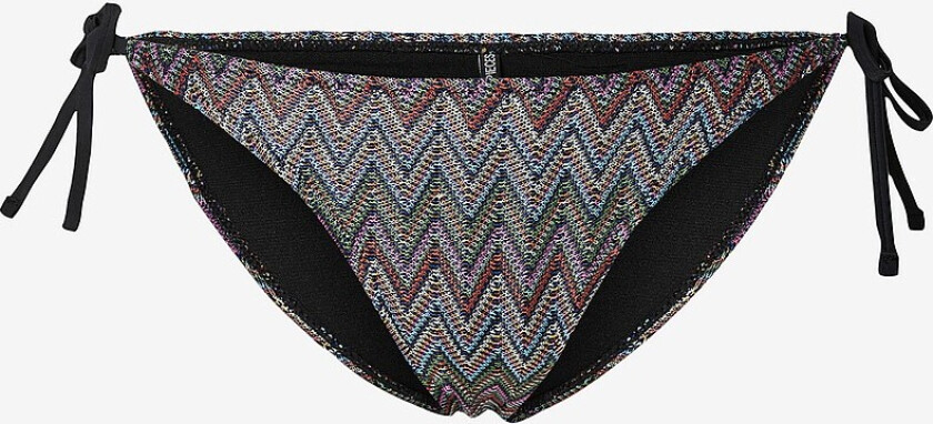 Bikinitruse pcAda Bikini Knitted Brazil Sww - Hvit
