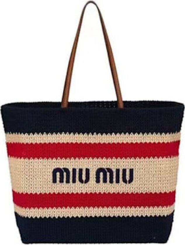 Strandveske sommer veske raffia shoppingveske stråveske stor kapasitet enkel skulderveske