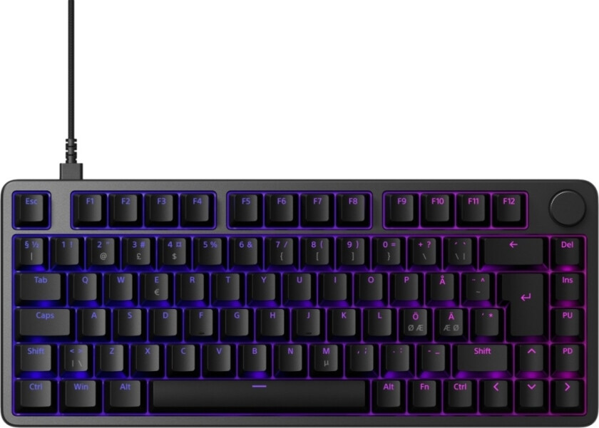 INZONE KBD-H75 TKL gamingtastatur