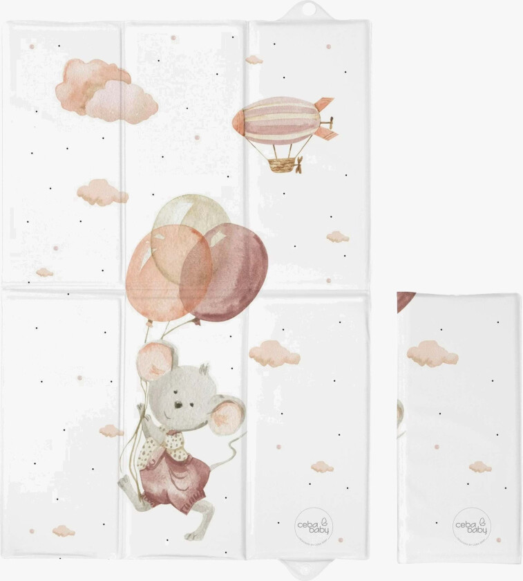 Bilde av Bærbar Stellematte, Mouse - Stellematter