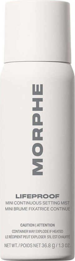 Lifeproof Mini Continuous Setting Mist 36,8 g