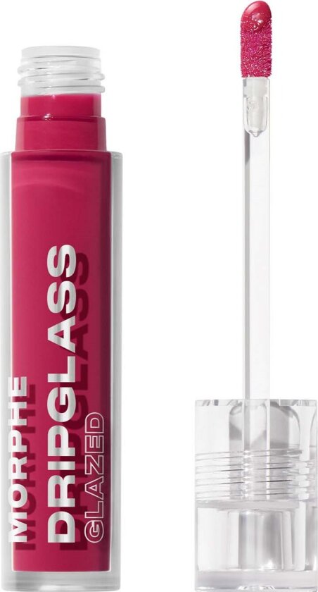 Dripglass Glazed High Shine Lip Gloss Berry Stained