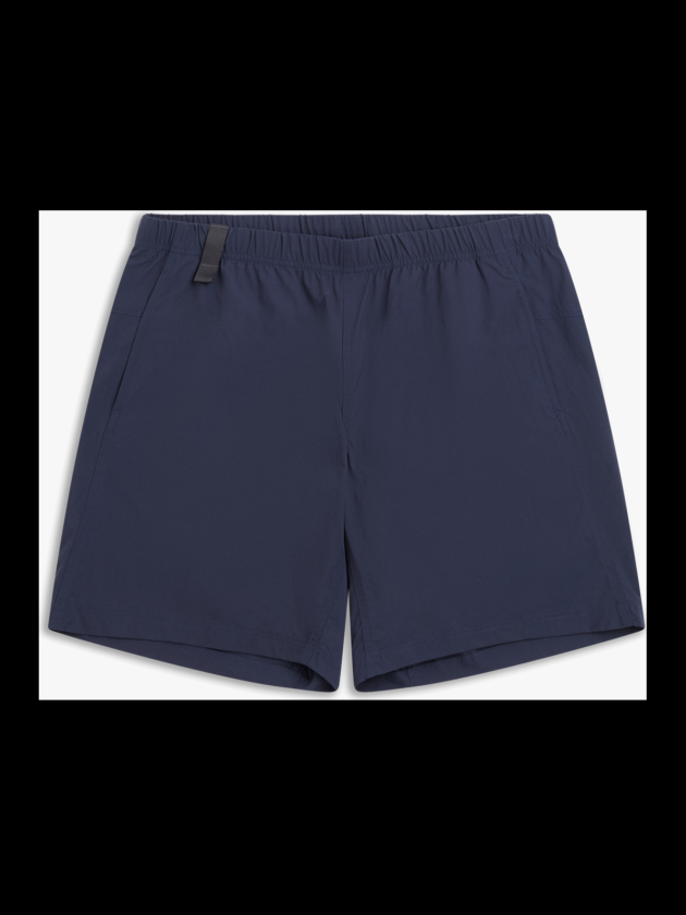 Imingen Pull-On Shorts Men - Blå - Herre - Shorts - Hverdagsshorts