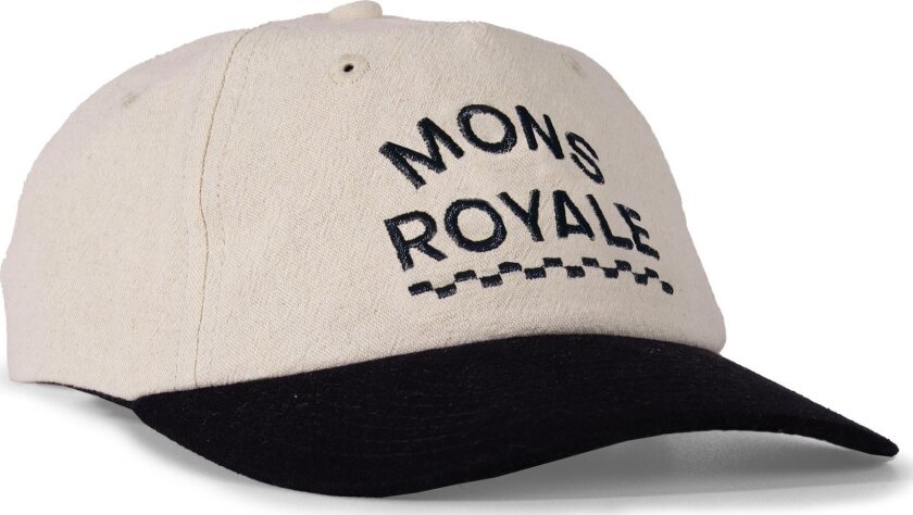 Shifty Cap oatmeal / black OS