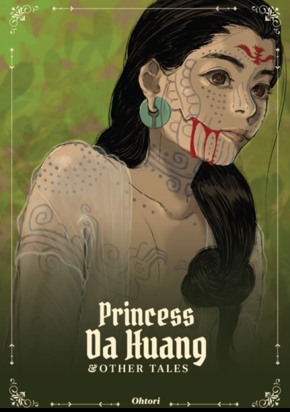 Princess Da Huang & Other Tales