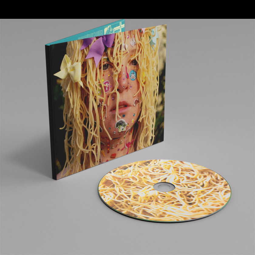 My Precious Bunny A Moment In My Eyes CD