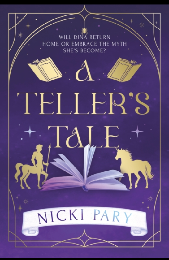 A Teller's Tale