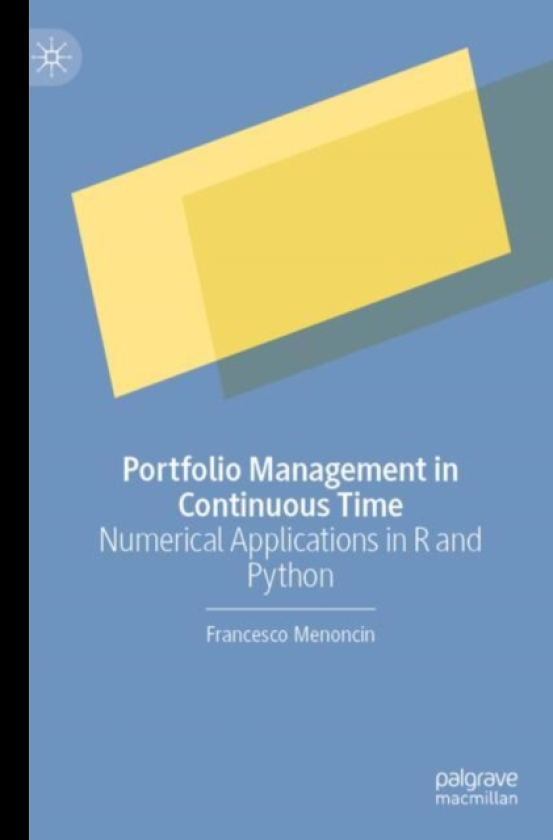 Portfolio Management in Continuous Time Numerical Applications in R and Python