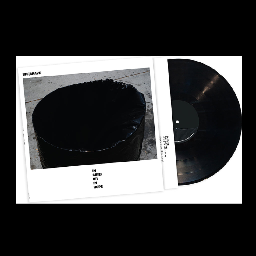 Big Brave In Grief Or In Hope LP/Vinyl