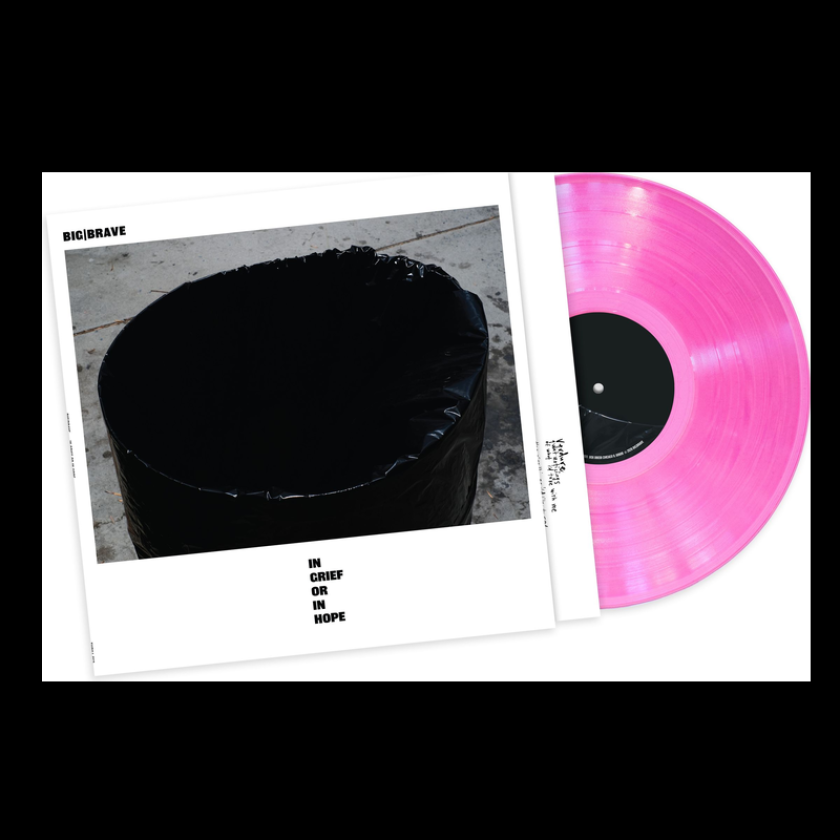Big Brave In Grief Or In Hope LP/Vinyl