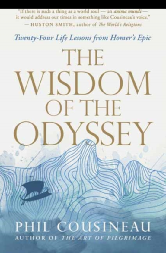 The Wisdom of the Odyssey Twentyfour Life Lessons from Homer's Epic