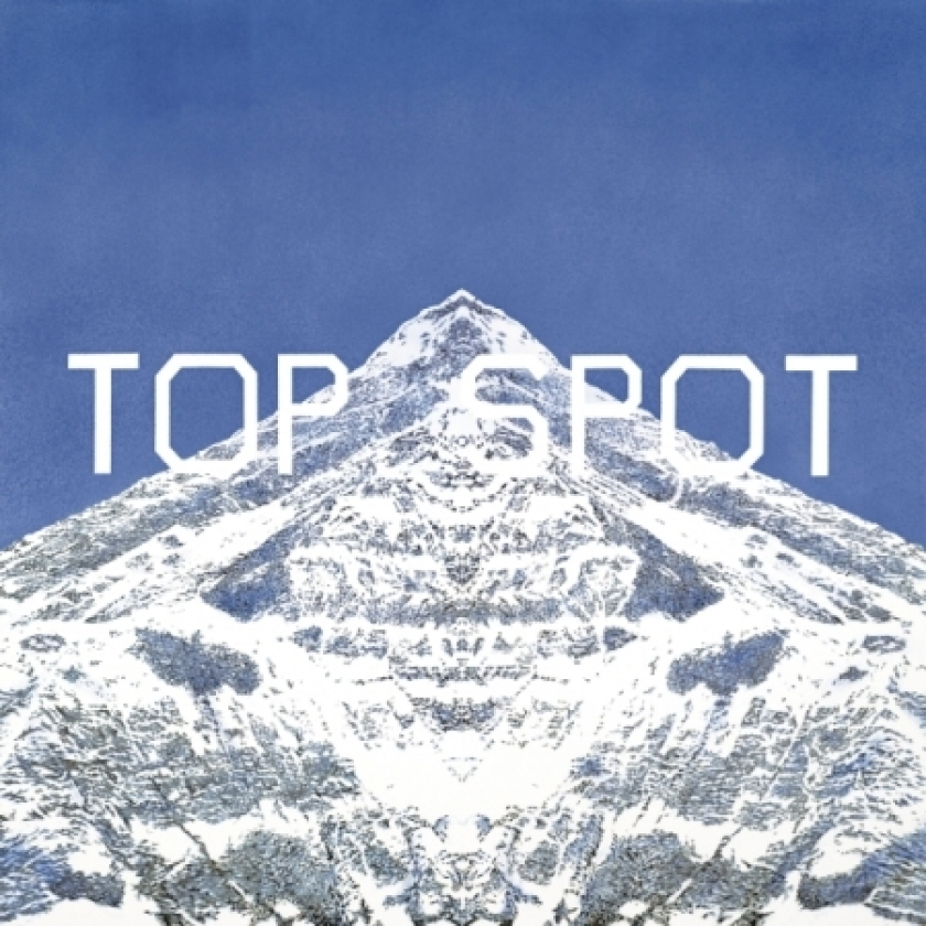 T.O.P (Bigbang) Top Spot Another Dimension CD
