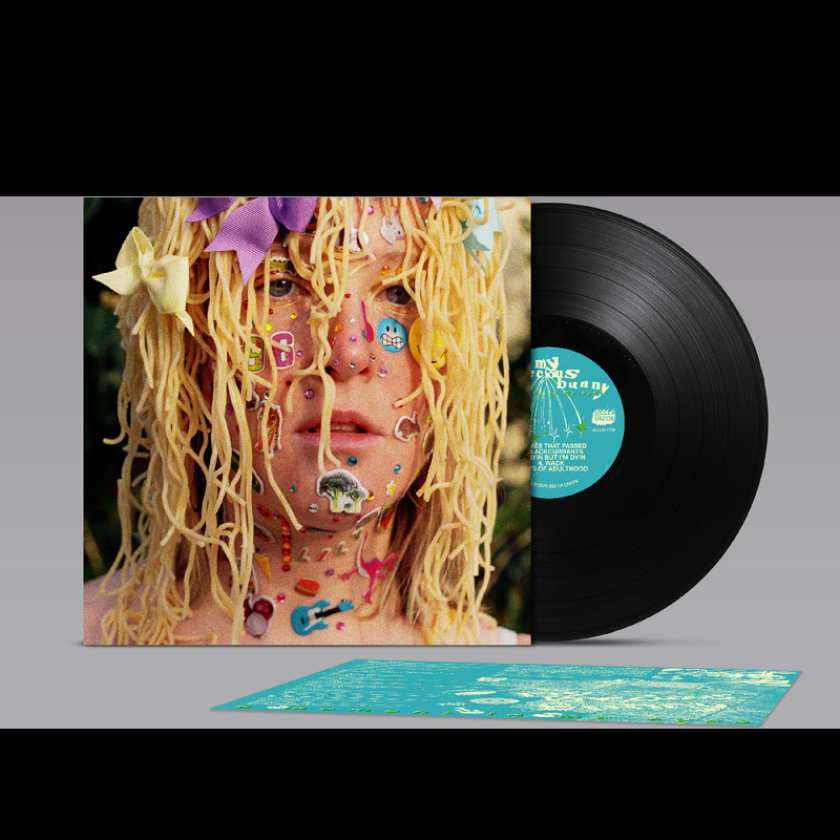 My Precious Bunny A Moment In My Eyes LP/Vinyl