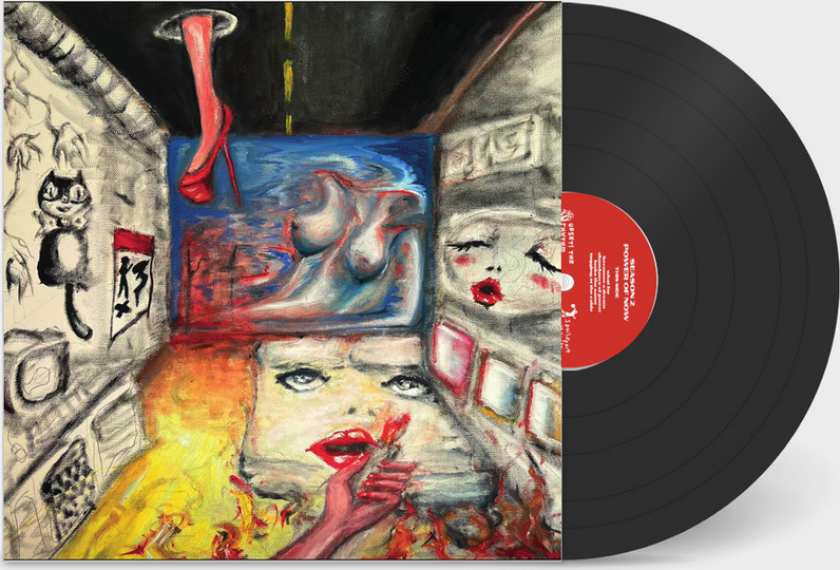 Season 2 Power Of Now LP/Vinyl