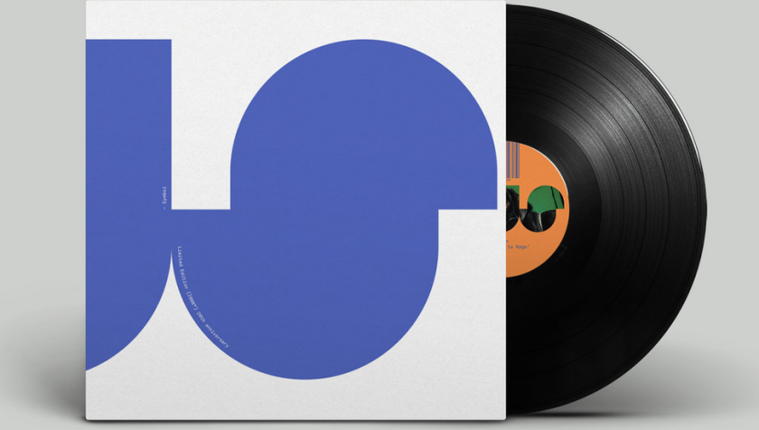 Axel Boman From Riches To Rags EP LP/Vinyl