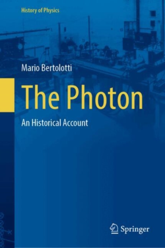 The Photon An Historical Account