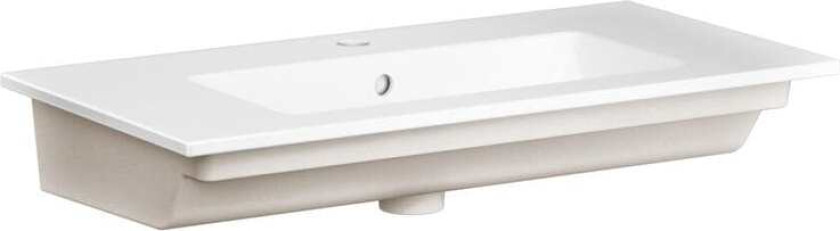 Graphic Vaskeservant grunn, for Graphic-serien 80 cm