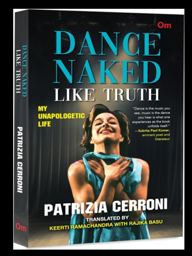 Dance Naked:, Like Truth My Unapologetic Life