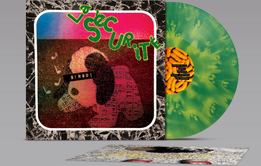 La Securite Bingo! LP/Vinyl