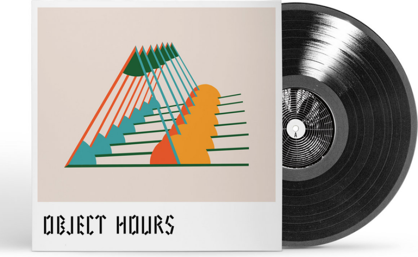 Object Hours Solved By Walking LP/Vinyl
