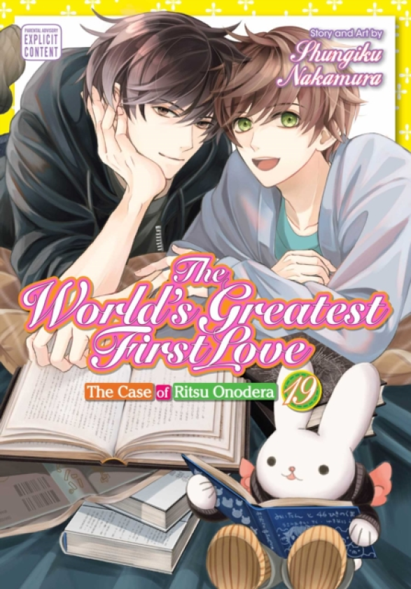 The World's Greatest First Love, Vol. 19 The Case of Ritsu Onodera