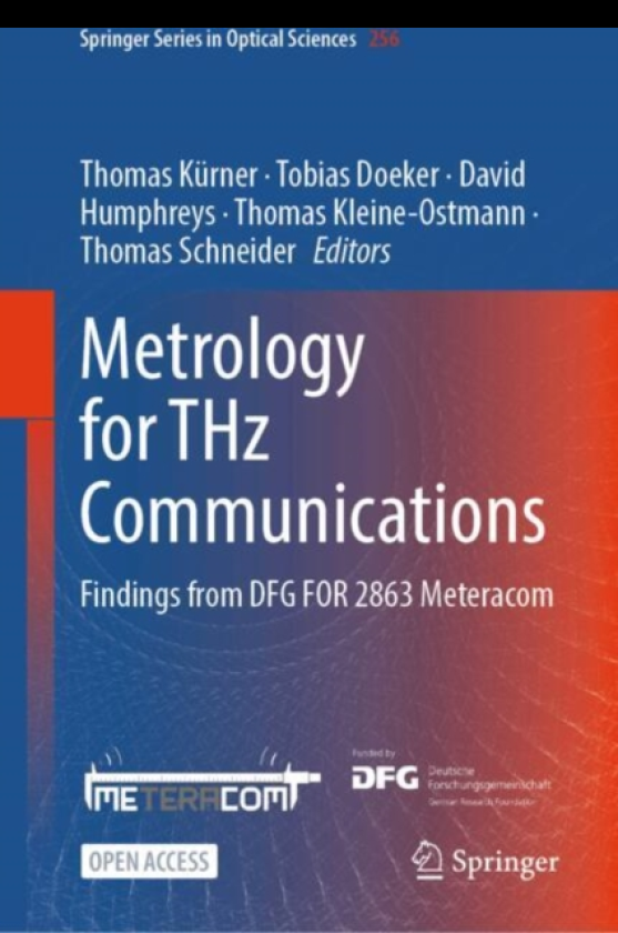 Metrology for THz Communications Findings from DFG FOR 2863 Meteracom