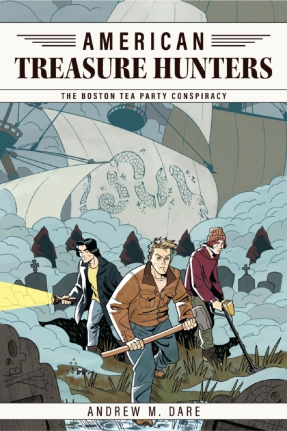 The Boston Tea Party Conspiracy