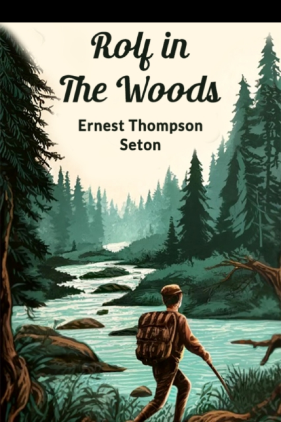 Rolf in the Woods (Edition2024)