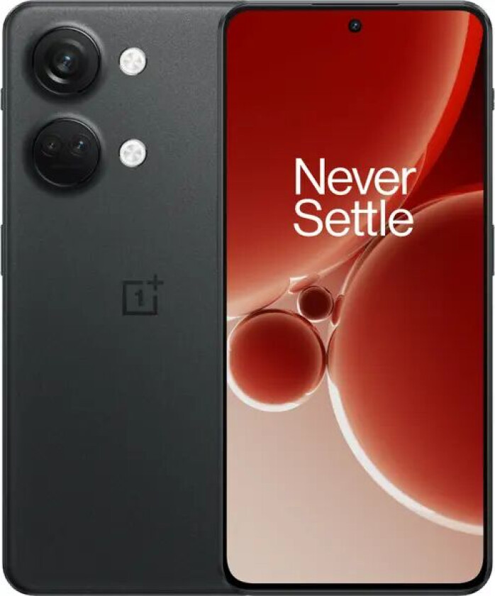 Oneplus Nord 3 256gb Dobbelt-sim Stormgrå