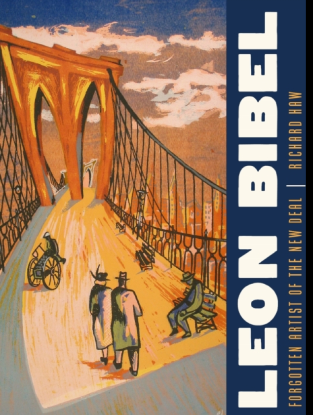 Leon Bibel Forgotten Artist of the New Deal