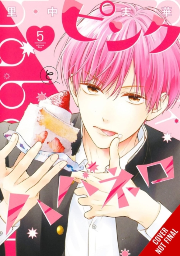 Pink & Habanero, Vol. 5