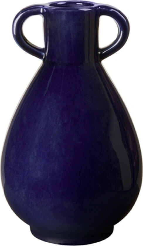 Simi vase 29 cm Deep cobolt blue
