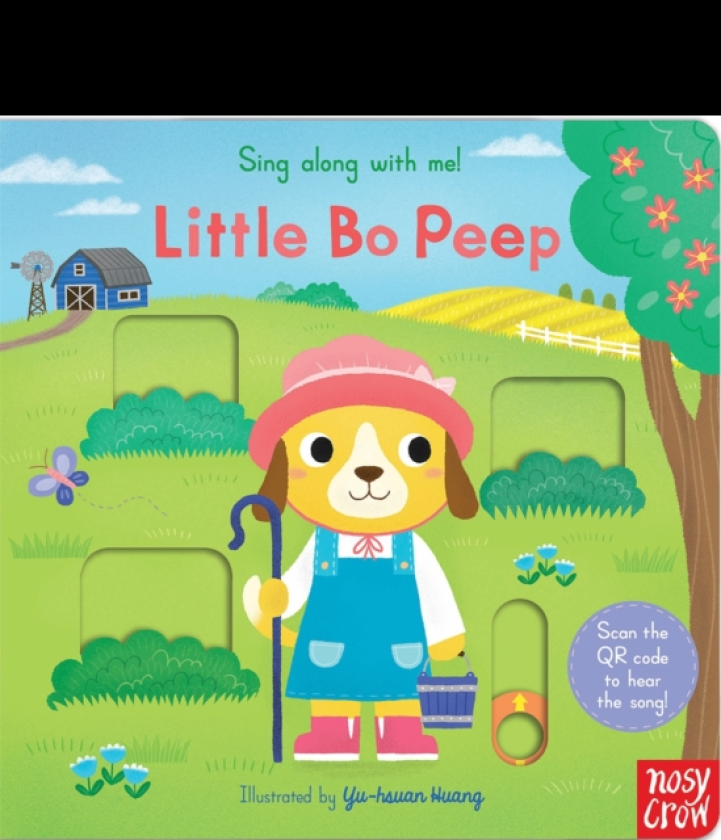 Sing Along With Me! Little Bo Peep