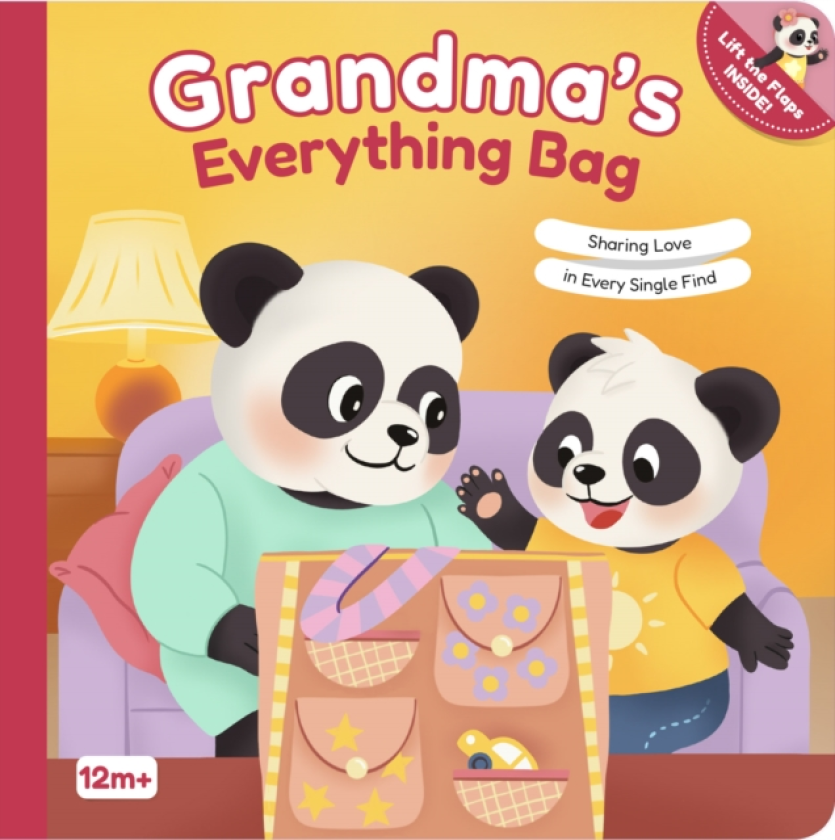 Grandma's Everything Bag Sharing Love in Every Single Find