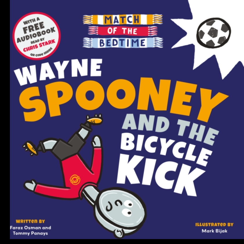 Match of the Bedtime: Wayne Spooney and the Bicycle Kick