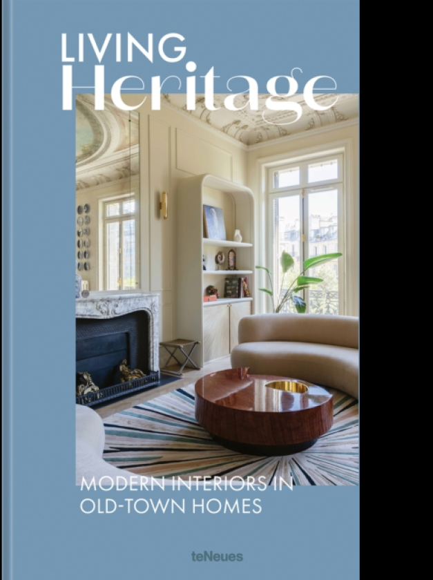 Living Heritage Modern Interiors in OldTown Homes
